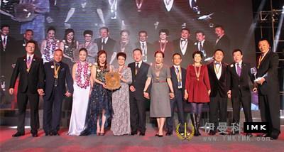 Applause for love -- 2015 New Year Charity Gala of Shenzhen Lions Club was held news 图13张